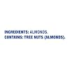 Blue Diamond Almonds Whole Natural Raw Snack Nuts, 25 Oz Resealable Bag (Pack of 1)