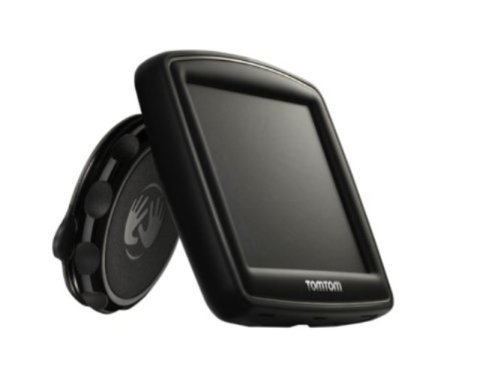 TomTom ONE Classic Europe 22 – GPS 3,5 Pouces, Cartographie Europe De L'Ouest, Avec Avertissement Radar, 148 G