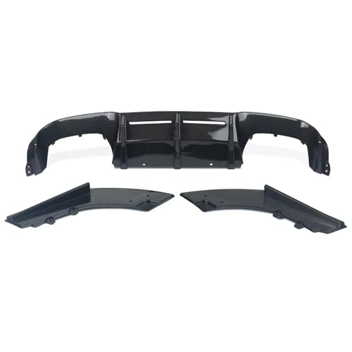 Diffuseur de Pare-Chocs pour BMW M2 F87 Compétition | Lèvre de Protection Haute Qualité Coupé