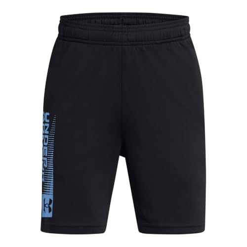 Under Armour Boys' Tech Wordmark Shorts