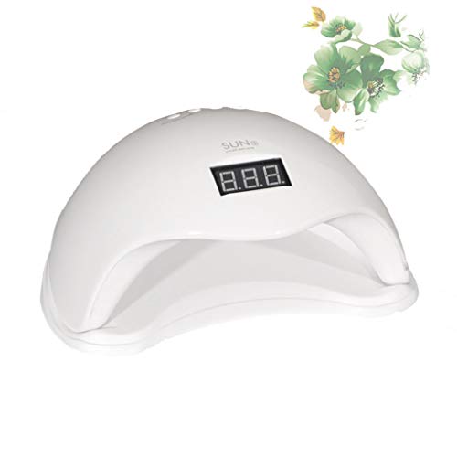 Preisvergleich Produktbild S+S Geführtes Sonnenlicht Induktions-48w Nagellampe Phototherapie-Maschine Keine Augenverletzung Keine Schwarze HandG