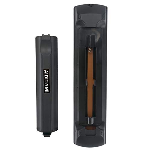 N2Qayb000197 Replace Remote Control Fit For Panasonic Dvd Vcr Dvdr Recorder Combo Diga Dmr-Ez48 Dmr-Ez485 Dmr-Ez48V Dmr-Ez485V Dmr-Ez485Vk Dmr-Ez48Vk Dmr-Ez37V Dmr-Ez37 Dmr-Ez37Vs Dmr-Ez37Vk #TOP2