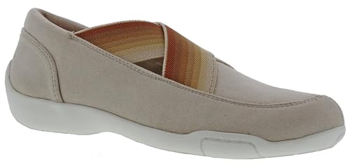 Ros Hommerson Clever Women's Slip On 9.5 B(M) US Nude-Multi