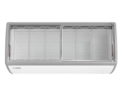 Walk-in freezer cold storage large