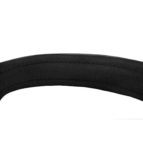 Non-stop dogwear ROAM Collar | solides, gepolstertes Halsband für Jede Aktivität, Größe:M