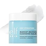 e.l.f. SKIN Holy Hydration! Makeup Melting Cleansing Balm JUMBO, Face Cleanser & Makeup Remover, Infused with Hyaluronic Acid to Hydrate Skin, 100g