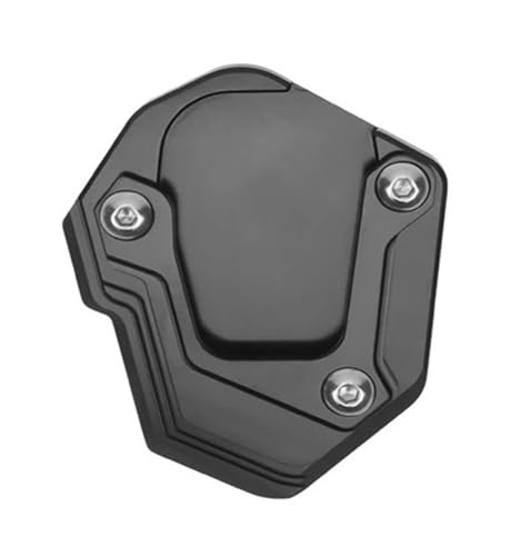 Support béquille latérale VOGE DS900X et DS525X plaque d'extension de moto