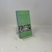 The Philosophy of History in Our Time B00232RXW6 Book Cover