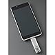Hama 16GB USB-Speicherstick mit USB 3.0&USB 3.1-Type-C (2-in-1 USB-Stick, z.B. für Android Handy, Tablet, Computer, Notebook, MacBook, OTG, 40MB/s) USB-Typ-C Handy-Stick, Doppel Memory-Stick Silber