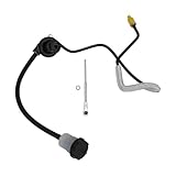 maXpeedingrods Pre-Filled Clutch Master Cylinder & Slave Cylinder Line Assembly for Ford Ranger 2.3L 2.5L 3.0L 1995-2011, for Mazda B2300 B2500 B3000 B4000 Navajo, CC649032, 07-141 07-140 PM0720