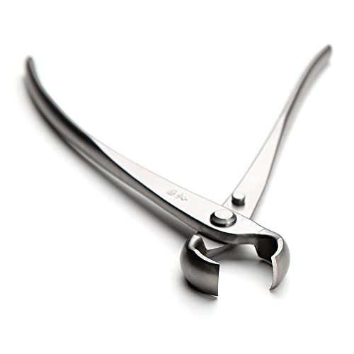 Tianbonsai MTS-08 Bonsai Knob Cutter Round Edge Cutter Professional Grade Branch Cutter Alloy Steel Bonsai Tools Equip thumb #3