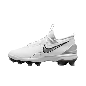 Nike Men's Force Zoom Trout 9 Elite Rubber Molded Baseball Cleats product image