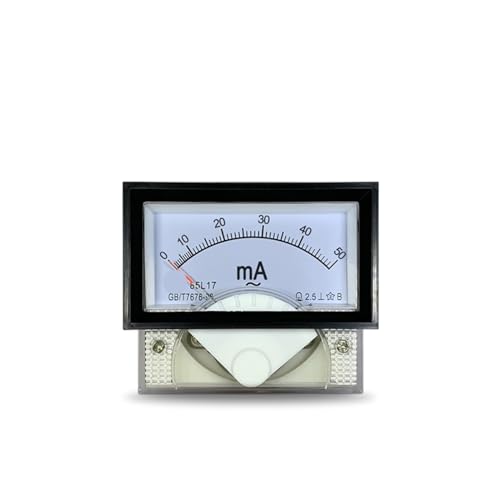 Milliammètre AC 85L17 résout les erreurs de mesure sur transformateur de courant