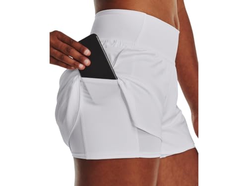 Short UA Vanish 2 en 1 pour vos sessions de running en extérieur - 6