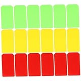 FUNNETOYU 50pezzi Tessera Per Classe Schede Controllo Schede Scolastiche in Classe Piccole e Resistenti