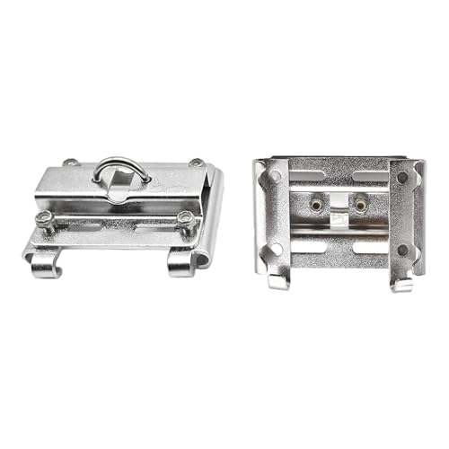 Support de fixation vertical MC85857025 pour optimiser l'espace du pont