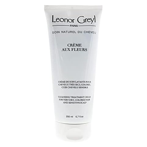 Shampooing Leonor Greyl Crème aux Fleurs Cover