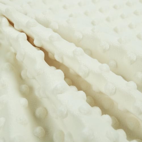 Donsonny DS009 Baby Blankets For Unisex Boys Girls, Super Soft Nursery Minky Blankets thumb #6