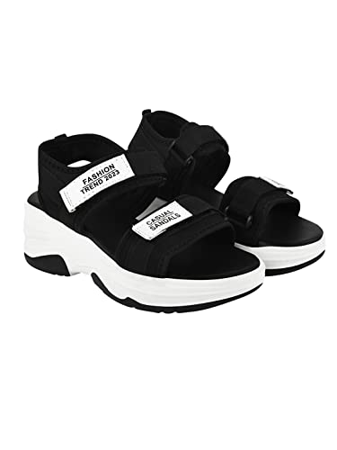 Image of Shoetopia Women's Wedge Heel Sandals