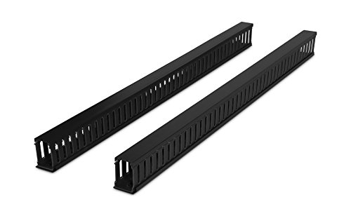 🔥 Hot Deals CyberPower CRA30001 Vertical Duct Cable Manager Cases, Black Get Popular Offer CyberPower CRA30001 Vertical Duct Cable Manager Cases, Black