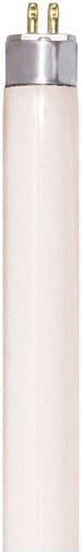 (Pack of 5) Satco S6425, FP14/830/ECO, Fluorescent Light Bulb