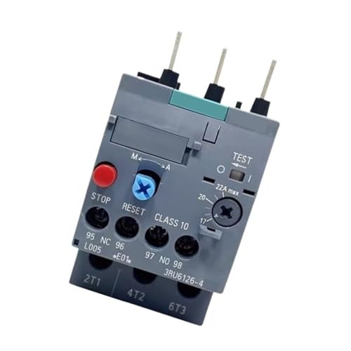 Relais de surcharge thermique 3RU6126-4EB1 disjoncteur moteur 32A