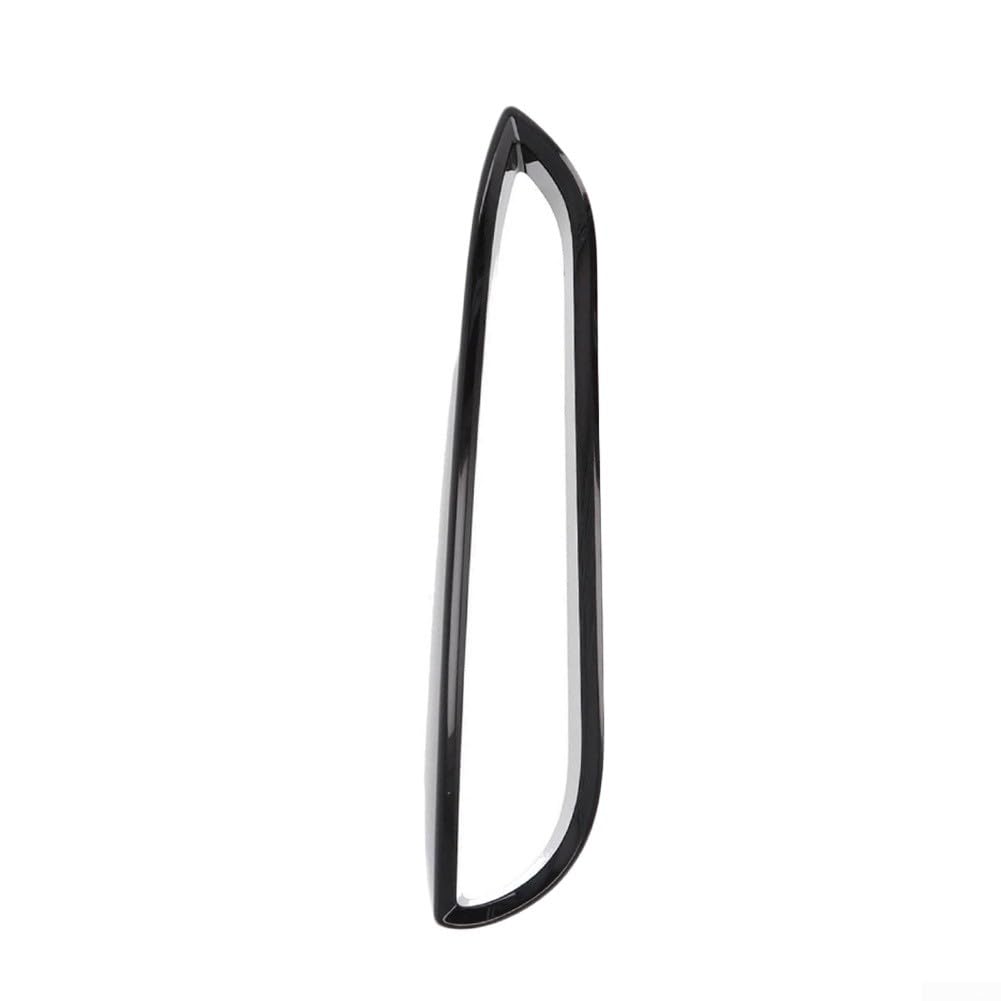 Griglia di Ricambio per Paraurti Anteriore Destra, per BMW Serie 1 F40 M Sport, Copertura Griglia Laterale 51118075626