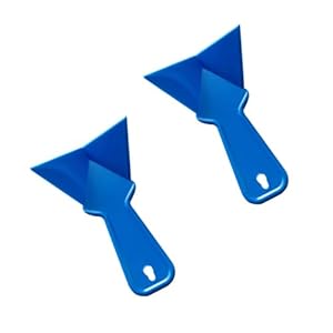 Sagasave ZJY-LF-2408 Eckenkelle 2 Stück