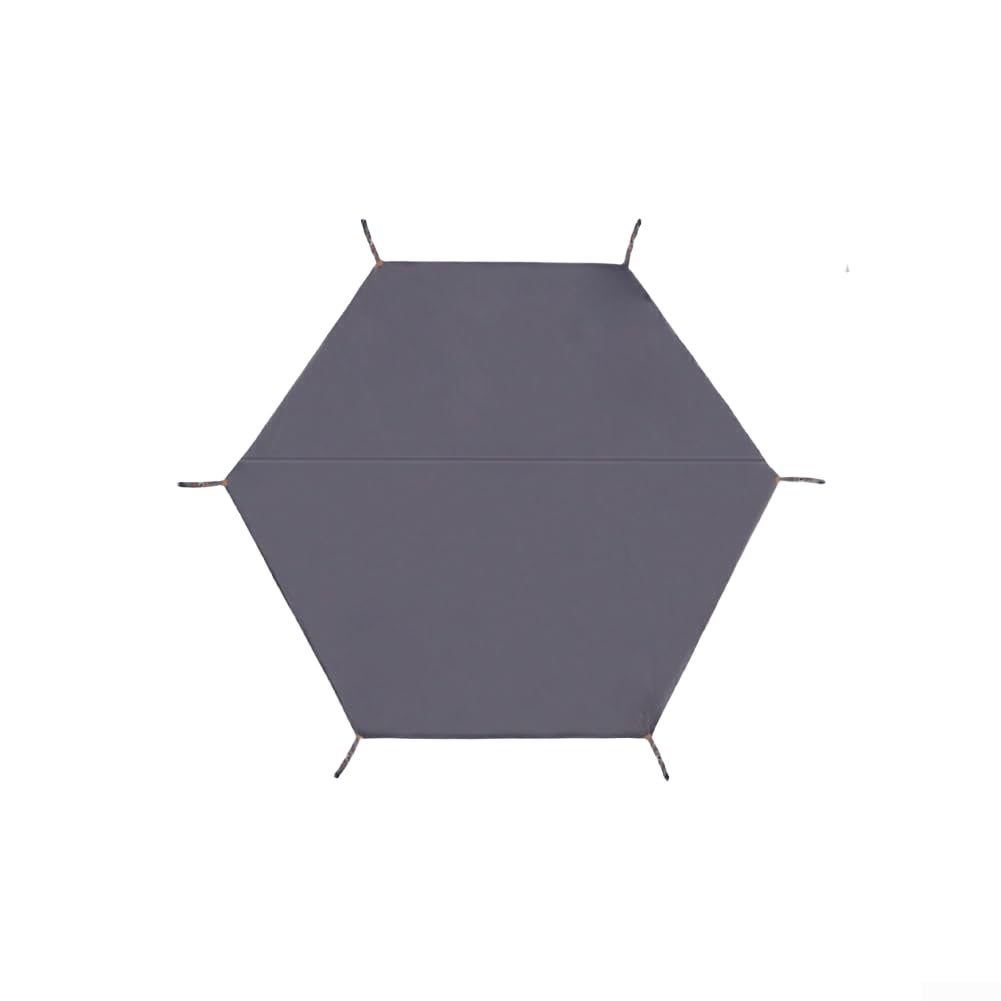 Telo Protettivo Hexagon 210D all'Acqua Telo Protettivo Hexagon