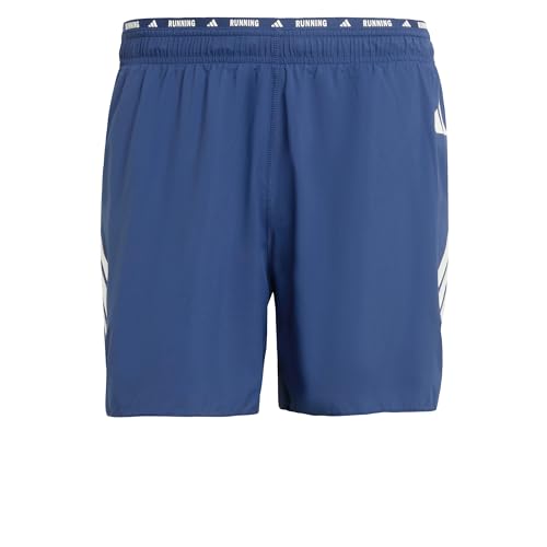 adidas Homme Adi365 Running Formotion Iconic Shorts, Tech Indigo, XXL 5 inch