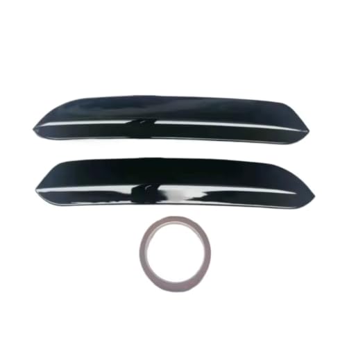 Rabats aile arrière pour VW Golf et Polo aileron de toit contre le look banal