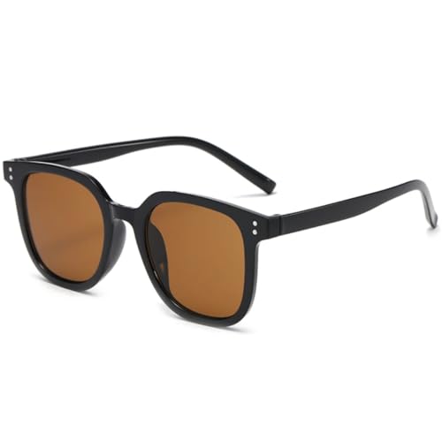 Lunettes de soleil vintage pour femmes avec monture graduelle chic