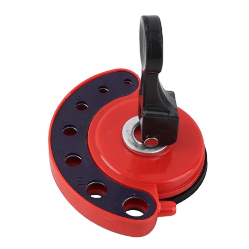 Diamond Drill Bit, 4-12mm Adjustable Glass Opening Locator Drill Bit Ceramic Tile Glass Hole Saw Core Bit Guide Vacuum Base with Suction Cup