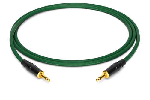 Câble Mogami 2893 mini jack TS 3.5mm en cuivre haute définition sans distorsion