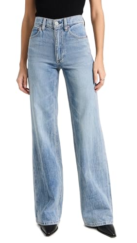 alice + olivia Women's Weezy Full Length Jeans - Product Details