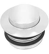 ハーレー クイックリリース タンクキャップ GD ガスキャップ スポーツスター Amazon | ハーレー カスタムパーツ 【 燃料タンクキャップ