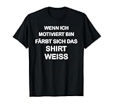 Motivation für die Arbeit