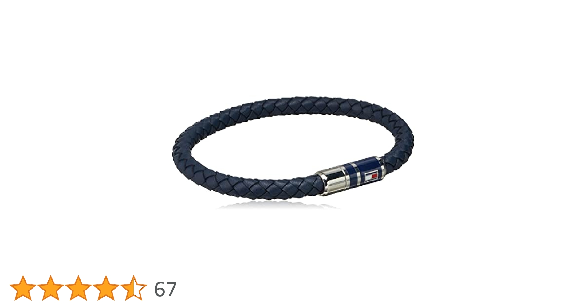 Amazon | Tommy Hilfiger メンズ ジュエリー ブレイデッド