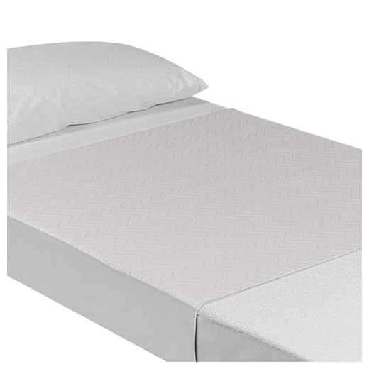 VALENTIA MEDICAL - Pack 2 Empapadores Cama Adultos Lavable para Camas de 90 cm, 4 Capas de Absorcion 3,65 litros m/2 Impermeable Transpirable Reutilizable, Garantía + 200 Lavados - Fabricado en España