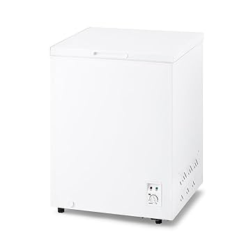Amazon.co.jp: アイリスオーヤマ 冷凍庫 上開き 142L 上開き