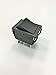 Power Rocker Switch - DPDT / On - On : 30-10082