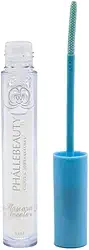 Máscara Incolor Phállebeauty - Gel Fixador Sobrancelha, Cílios, Fixação Duradoura, Transparente, 5M, Rímel Incolor