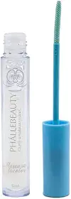 Máscara Incolor Phállebeauty - Gel Fixador Sobrancelha, Cílios, Fixação Duradoura, Transparente, 5M, Rímel Incolor