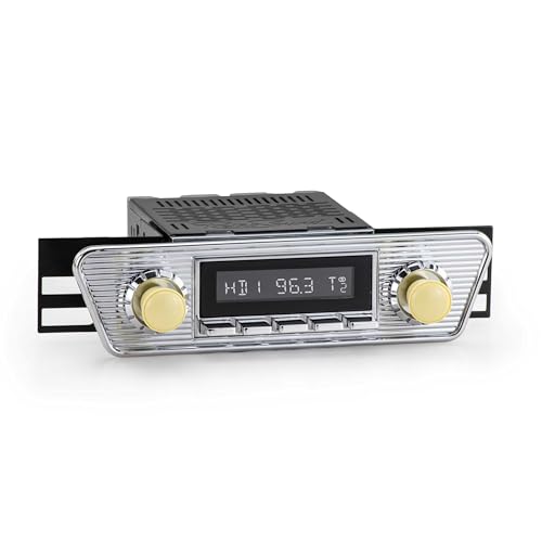Retro Manufacturing LAC-M1-306-68-78 Laguna Radio for Classic Vehicles