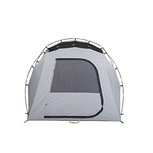 Carpa inflable para camping familiar al aire libre miniatura 2
