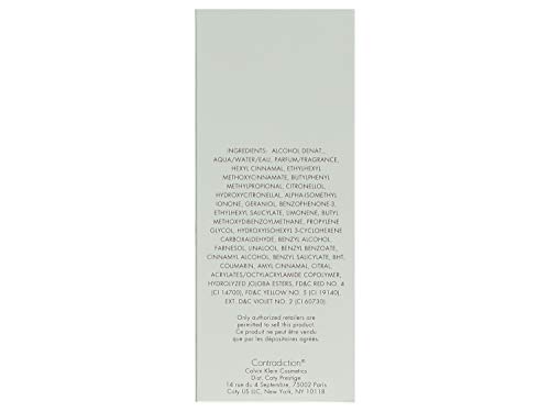 Catálogo para Comprar On-line Escape Calvin Klein Top 5. 11 Escape Calvin Klein marca Calvin Klein (2)