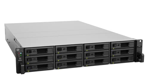 Deluxe 10GbE NAS storage system product image