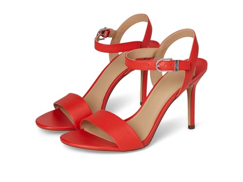 Image of Lauren Ralph Lauren Women's Gwen Nappa Leather Sandal