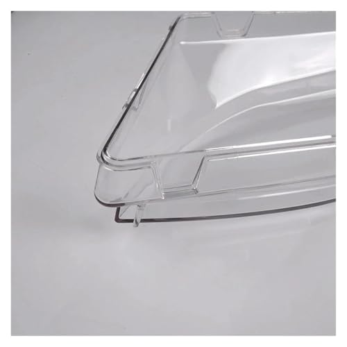Verre de phare pour BMW E46 Berline paire d'abat-jour de remplacement avant - 2