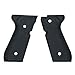 Hogue 92010 Rubber Grip for Beretta, 92F/92Fs/92SB/96/M9